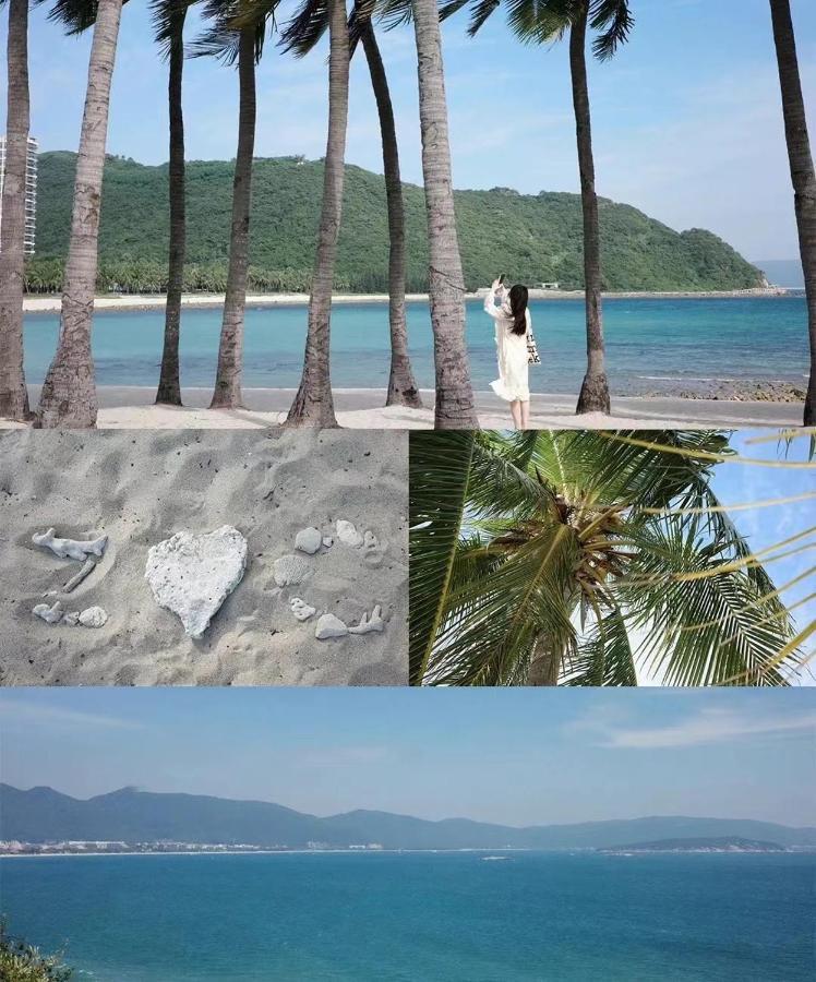 Summer Tree Inn Sanya Buitenkant foto